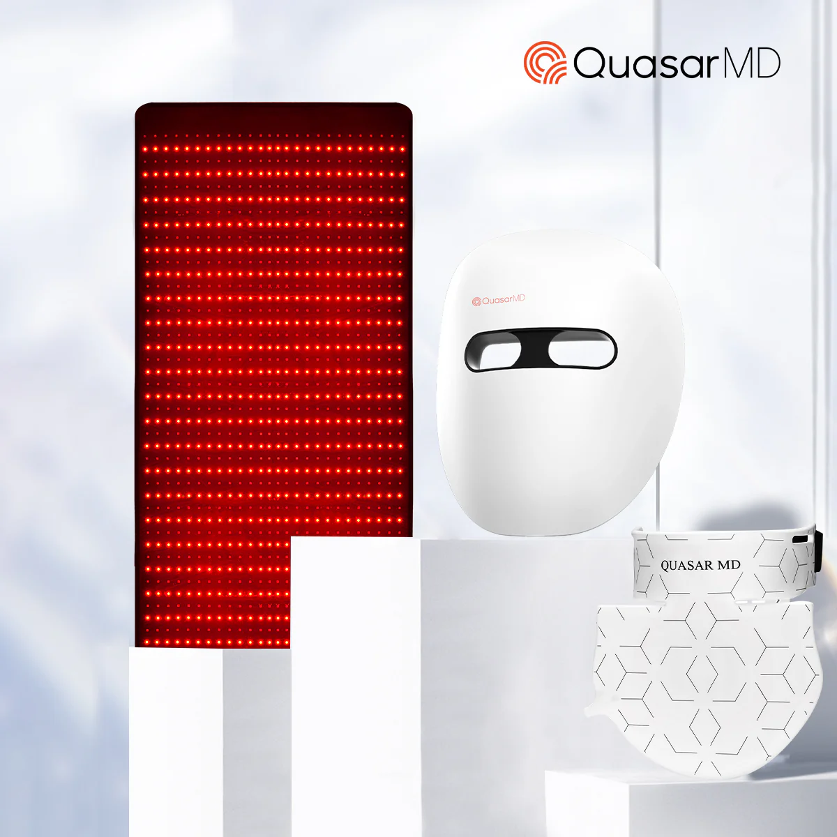 QuasarMD Red Light Therapy Mat - Image 11
